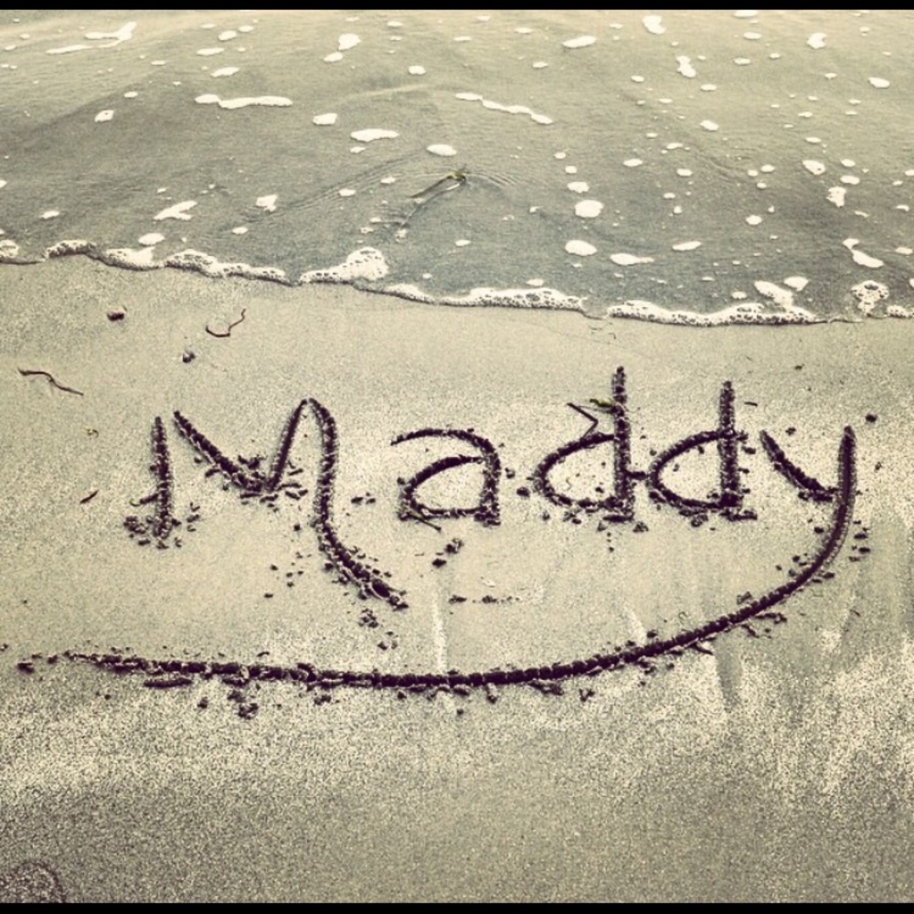 Meet your Posher, Madeline